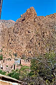Marocco meridionale - Escursione nella vale di Ameln, nei pressi di Tafraoute, il villaggio di Oumesnat